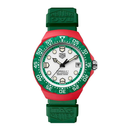 tghr Formula 1 Solargraph