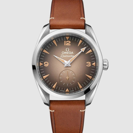omg Seamaster Railmaster