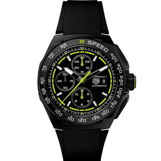 tghr Formula 1 Chronograph