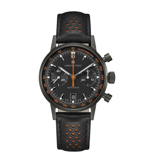 hmlt American Classic Intra-Matic Auto Chrono