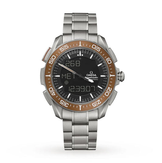 omg Speedmaster X‑33 Marstimer