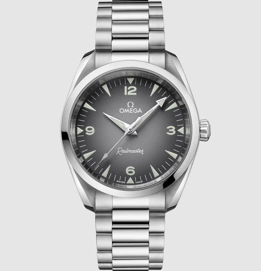omg Seamaster Railmaster