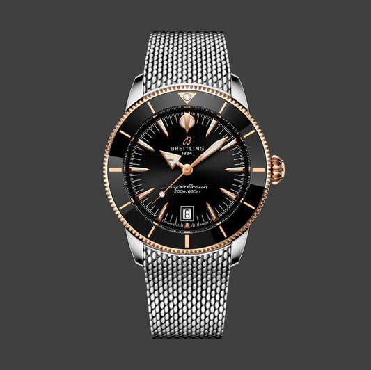 brt Superocean Heritage B31 Automatic 42