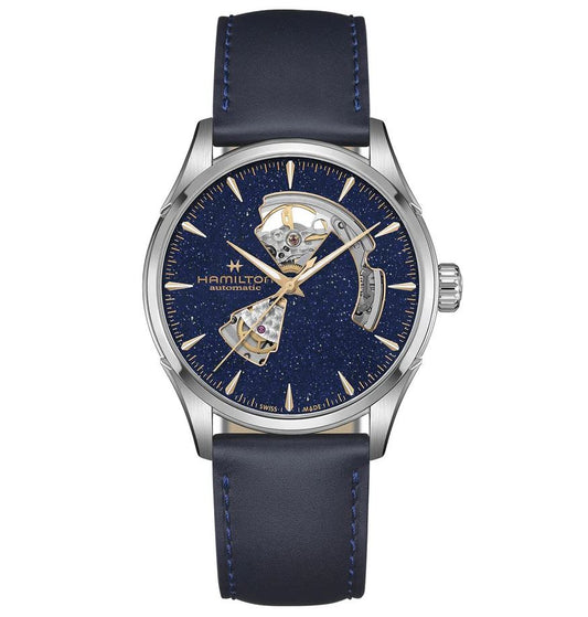 hmlt Jazzmaster Open Heart Auto 42mm