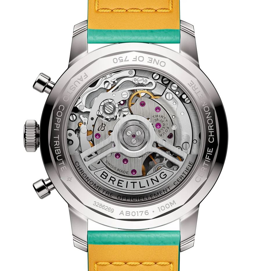 brt Top Time B01 Fausto Coppi