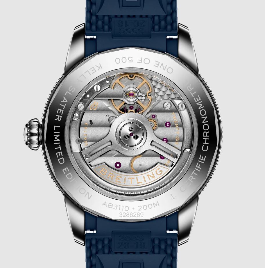 brt Superocean Heritage B31 Automatic 40 Kelly Slater