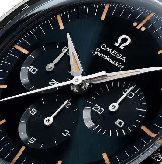 omg Speedmaster First OMEGA in Space