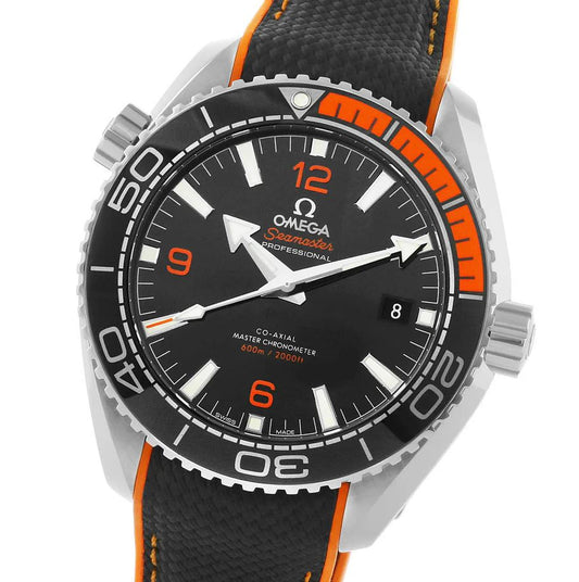 omg Seamaster Planet Ocean 600M