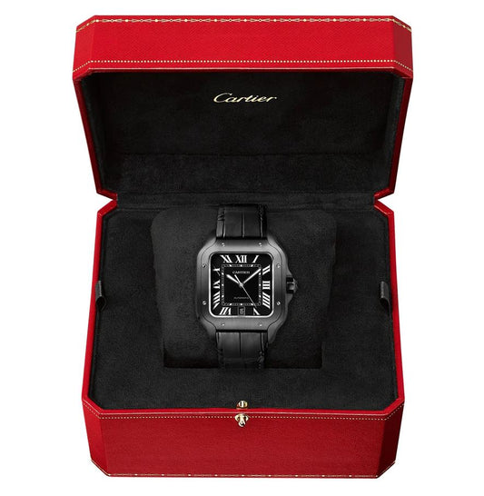 crt Santos de Cartier