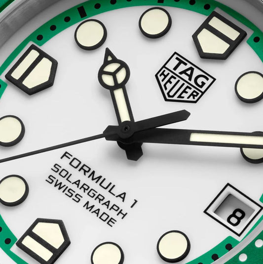 tghr Formula 1 Solargraph