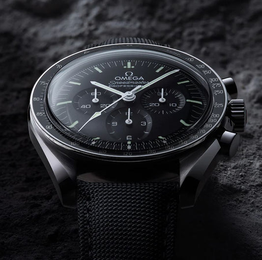 omg Speedmaster Moonwatch Professional