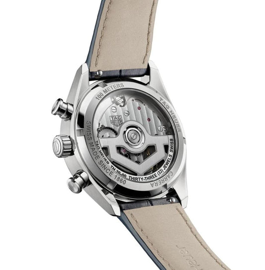 tghr Carrera Chronograph