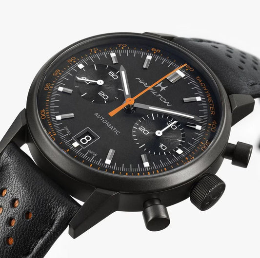 hmlt American Classic Intra-Matic Auto Chrono