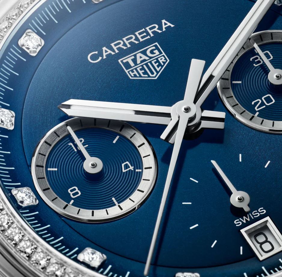 tghr Carrera Chronograph