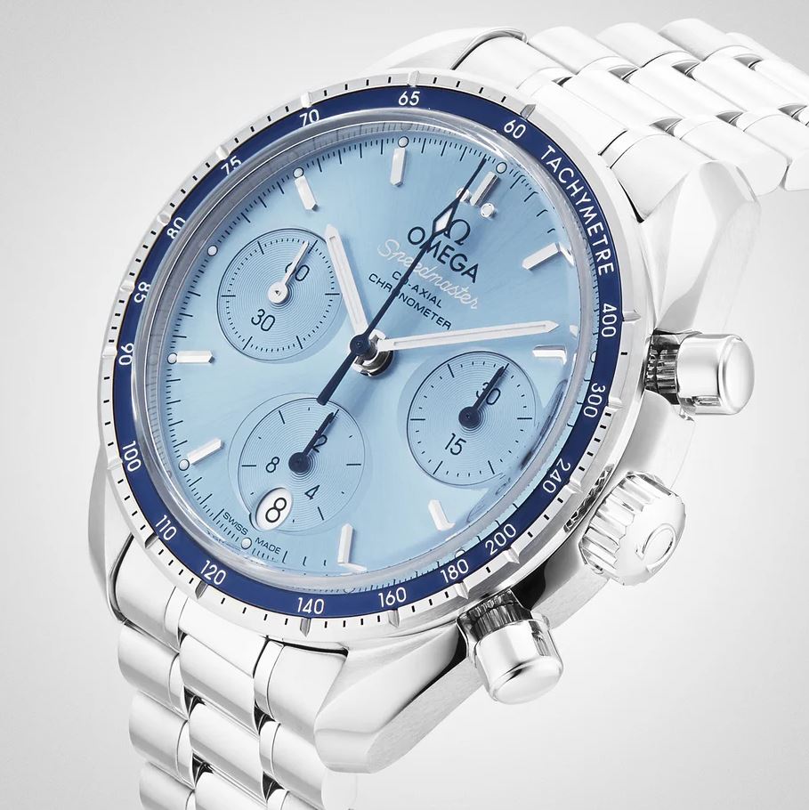 omg Speedmaster 38