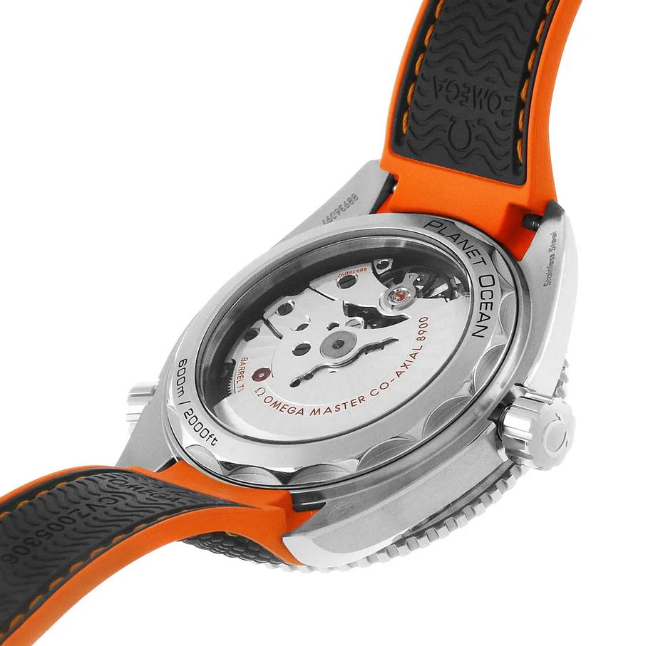 omg Seamaster Planet Ocean 600M