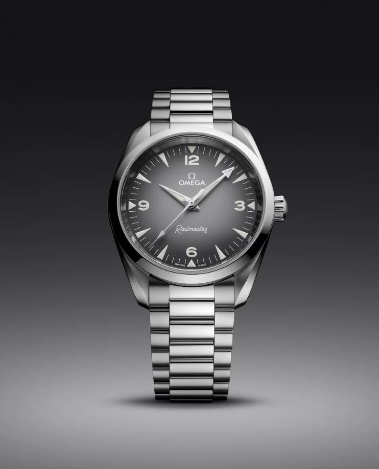 omg Seamaster Railmaster