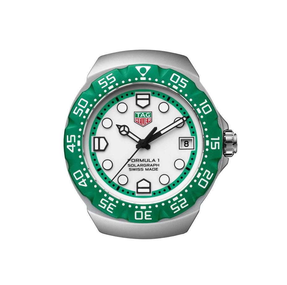 tghr Formula 1 Solargraph