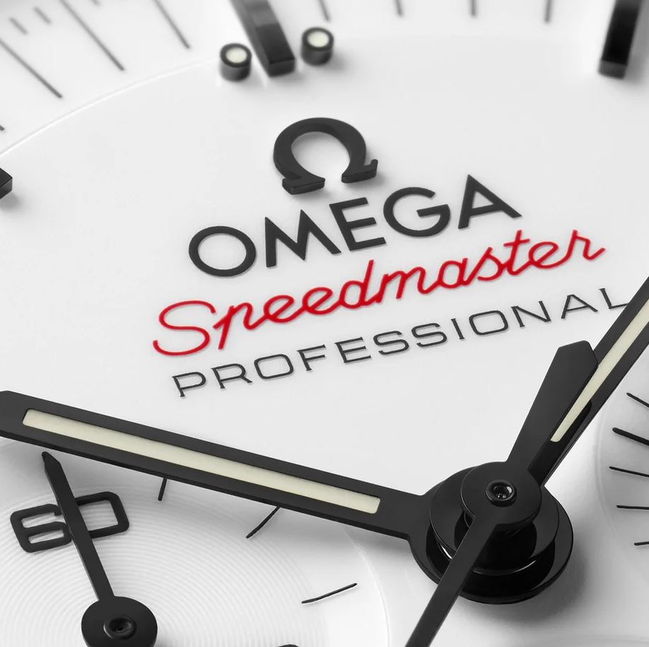 omg Speedmaster Moonwatch Professional