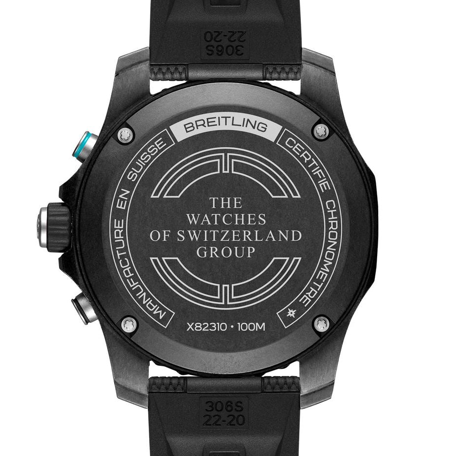 Brt Endurance Pro 44 The Watches Of Switzerland Group Exclusive