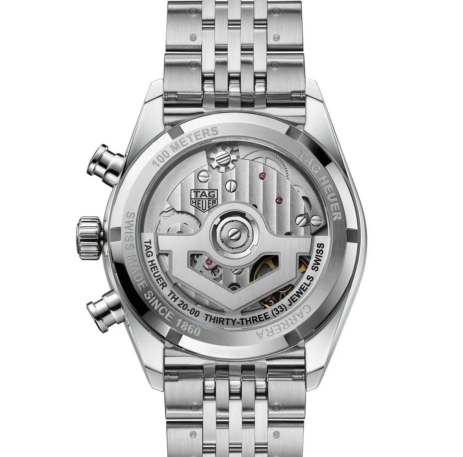 tghr Carrera Chronograph