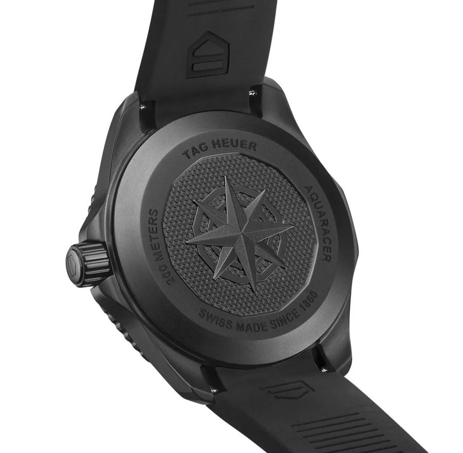 tghr Aquaracer Professional 200 Solargraph