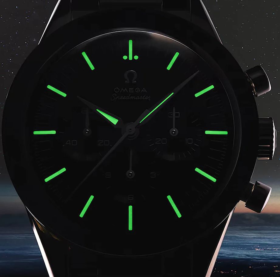 omg Speedmaster First OMEGA in Space