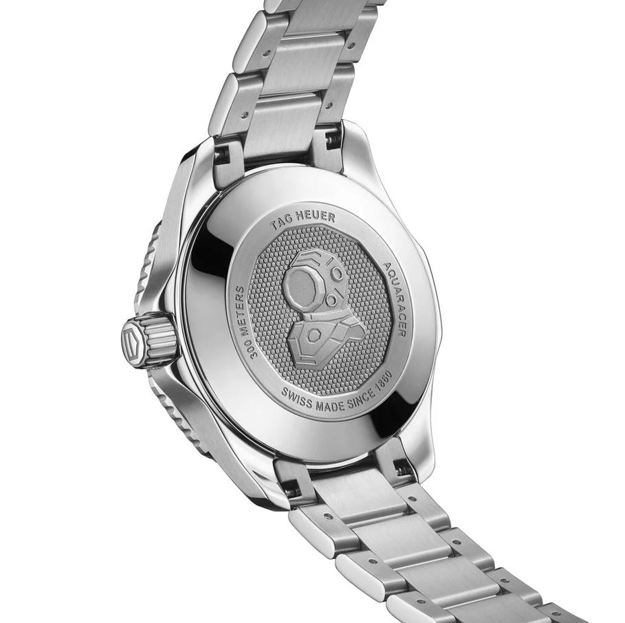 tghr Aquaracer Professional 300 Date