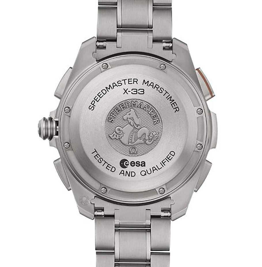 omg Speedmaster X‑33 Marstimer