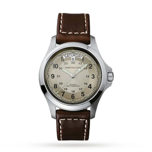 hmlt Khaki Field King Auto