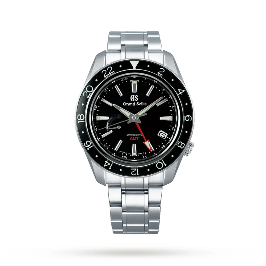 GSK Spring Drive GMT Sport