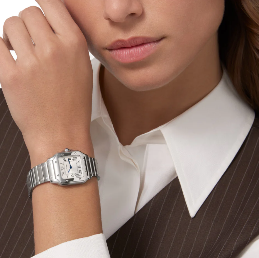 CRT Santos De Cartier