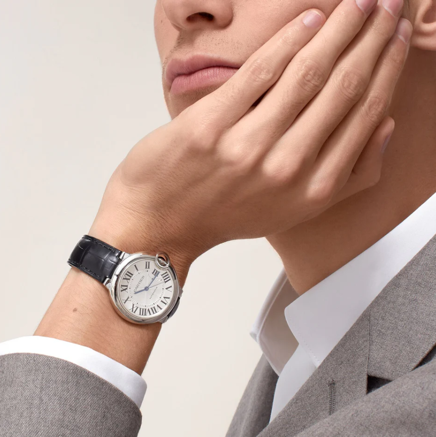 CRT Ballon Bleu de Cartier