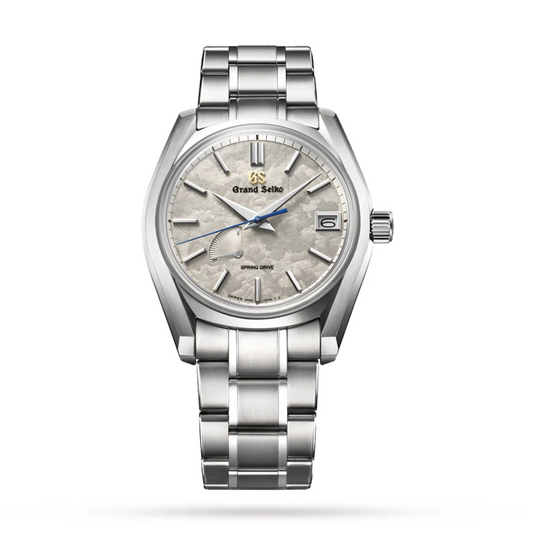 GSK Spring Drive Heritage