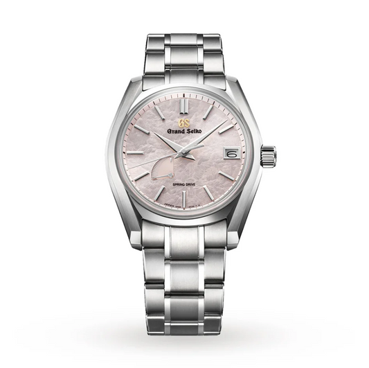 GSK Spring Drive Heritage