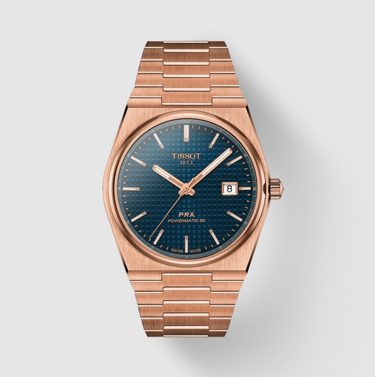 TIST PRX Powermatic 80 40mm