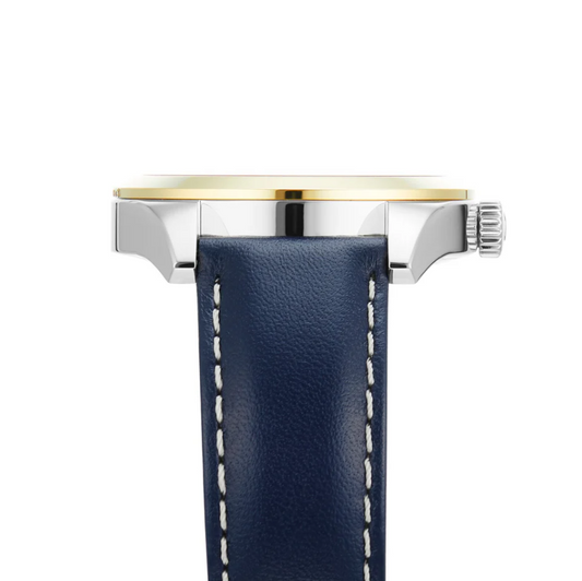 TIST Gentleman Powermatic 80 Silicium Solid 18k Bezel