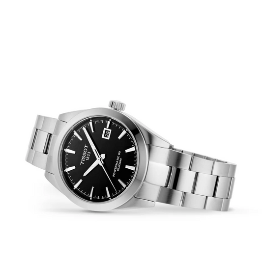 TIST Gentleman Powermatic 80 Silicium