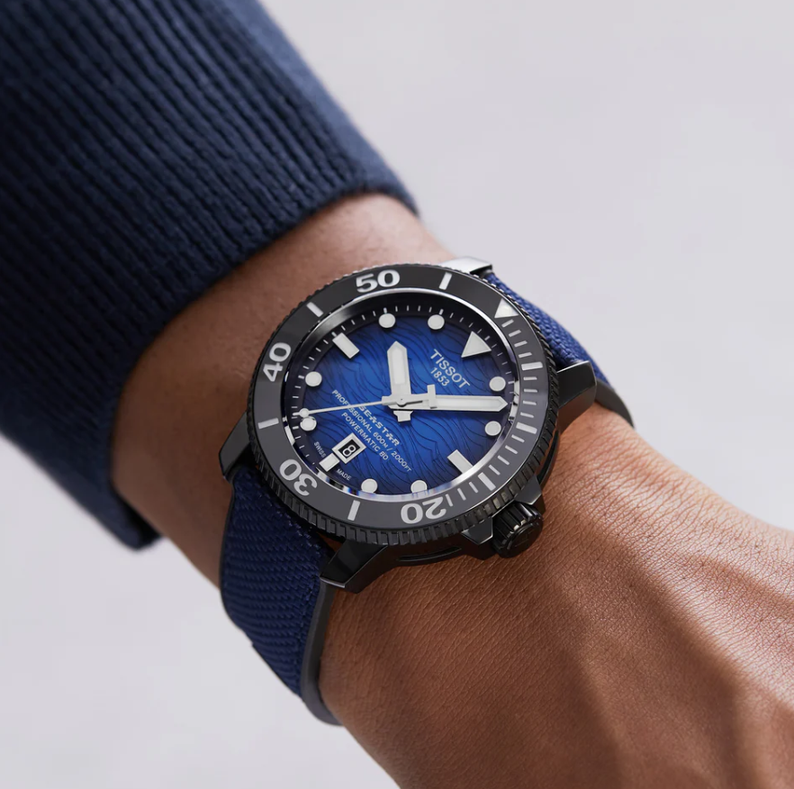 TIST Seastar 2000 Professional Powermatic 80