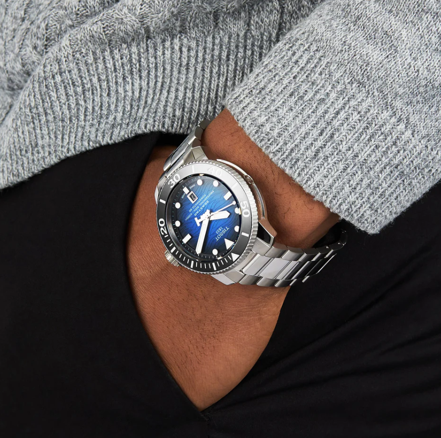 TIST Seastar 2000 Professional Powermatic 80