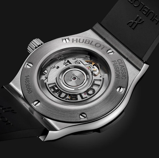 HBLT Classic Fusion Titanium