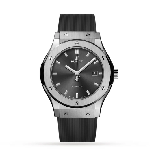 HBLT Classic Fusion Racing Grey Titanium