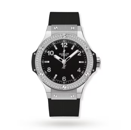 HBLT Big Bang Steel Diamonds 38mm