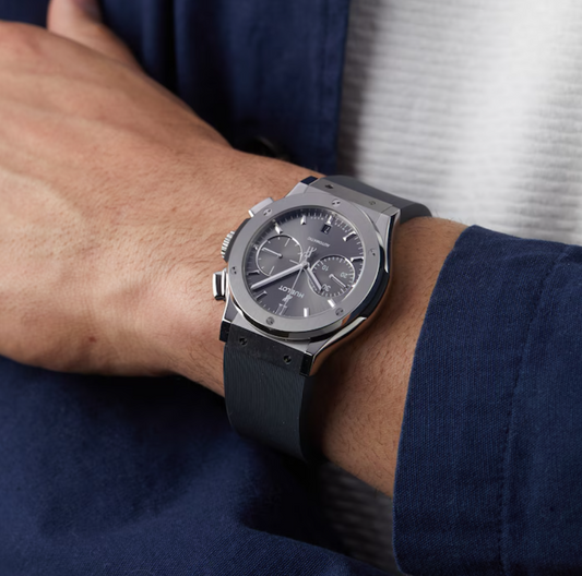 HBLT Classic Fusion 45mm Mens Watch