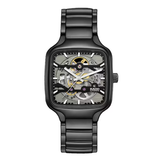 RDO True Square Automatic Skeleton 38mm