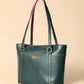 D-VINE Mini Tote Bag (Pine Green)