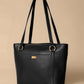 D-Vine Mini Tote Bag (Black)