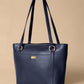 D-VINE Mini Tote Bag (Blue)