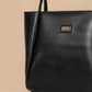 Women's Tote Bag (Black)