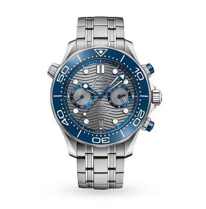 omg Seamaster Diver 300M